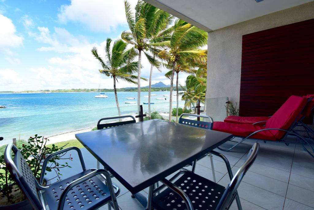 Turquoise Bay Beach Apartments Тру д'О Дус Экстерьер фото